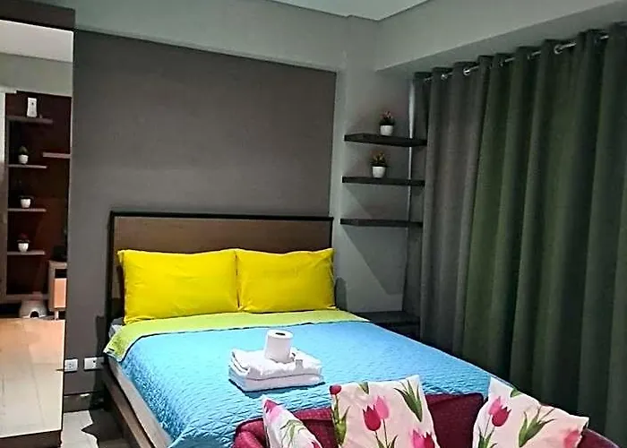 Mrmcondotel Cluster 1 2h Hotel 3*