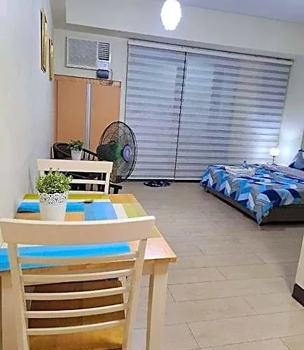 Hotel Mrmcondotel Cluster 1 2h Manila