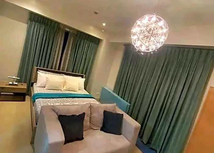 Mrmcondotel Cluster 1 2h Hotel Manila