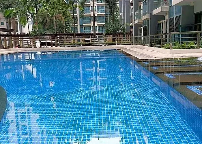 Hotel Mrmcondotel Cluster 1 2h Manila