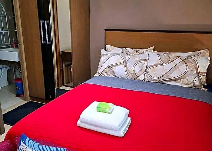 Mrmcondotel Cluster 1 2h Hotel Manila