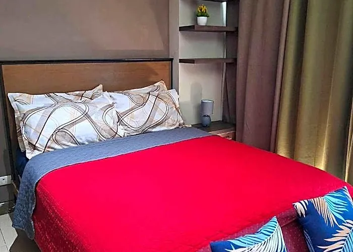 Mrmcondotel Cluster 1 2h 3* Manila