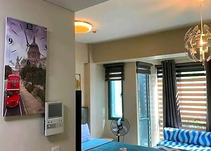 Hotel Mrmcondotel Cluster 1 2h Manila